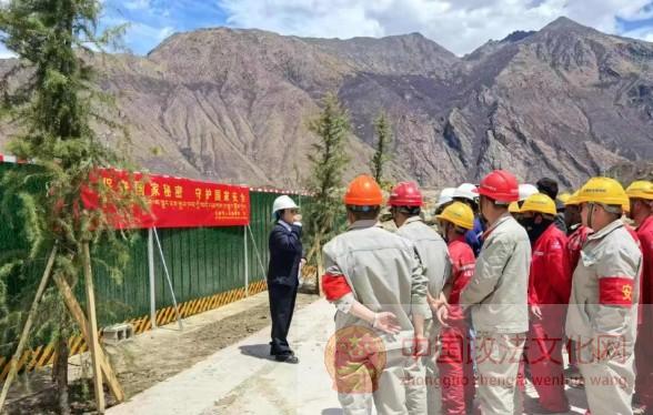 西藏山南检察：这堂国家安全主题教育课有“料”又有“效” 